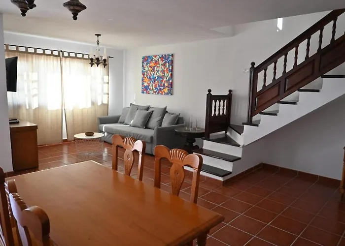 Casa Marina Tatil Evi Puerto del Carmen (Lanzarote)