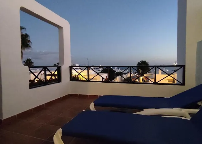 Hébergement de vacances Casa Marina Puerto del Carmen (Lanzarote)