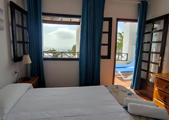 Hébergement de vacances Casa Marina Puerto del Carmen (Lanzarote)