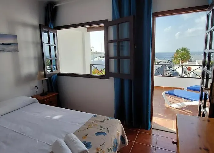 Casa Marina Hébergement de vacances Puerto del Carmen (Lanzarote)