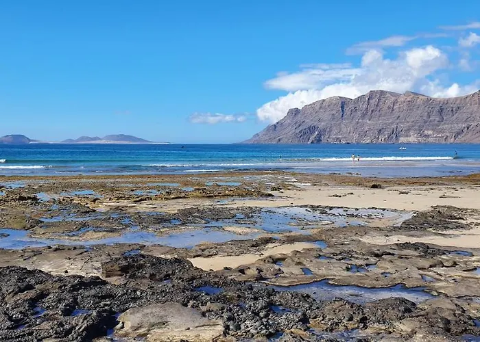 Tatil Evi Casa Marina Puerto del Carmen (Lanzarote)